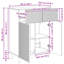66cm Sideboard-1212437691