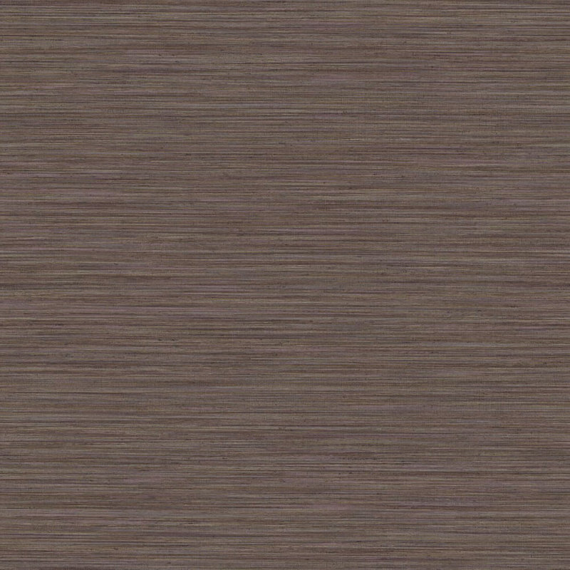 Ornamenta Collection Horizontal Texture Wallpaper Roll, Purple