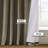 Olivia Velvet Blackout Curtain (1 Panel)-409277170-425611132