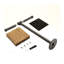 1 Wall Towel Stand