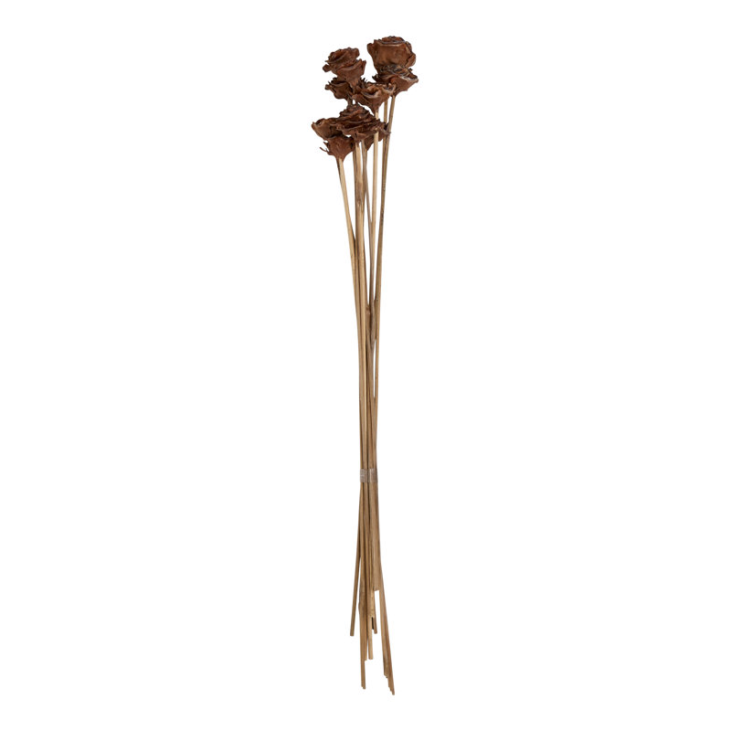 Mini branche de cèdre rose