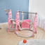 Rowlands Zoomie Kids Plastic Swing Set with 1 Swing(s) , 1 Slide(s)-1375392397