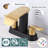 4-inch Centerset Double Handle Waterfall Bathroom Sink Faucet with Pop-up Drain Kit-103533873