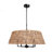 Coreon Iron 5-Light Chandelier