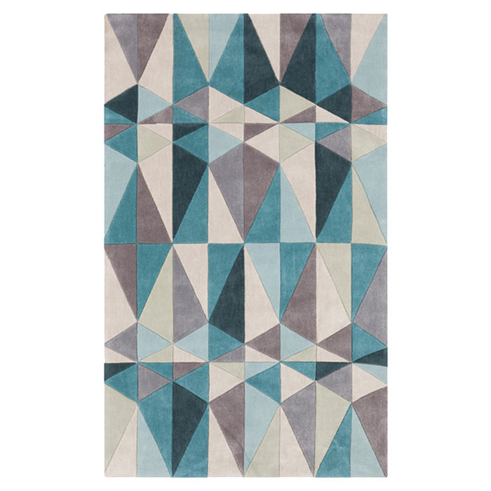 Lansdown Geometric Indoor Rug