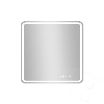 LED Anti-Fog Bathroom Mirror