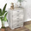 Nederland 5 Drawer 80Cm W Lingerie Chest