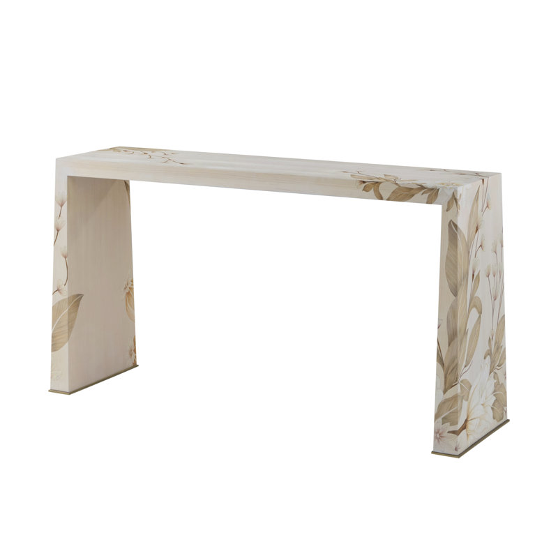 Console Bouquet, Crème au beurre
