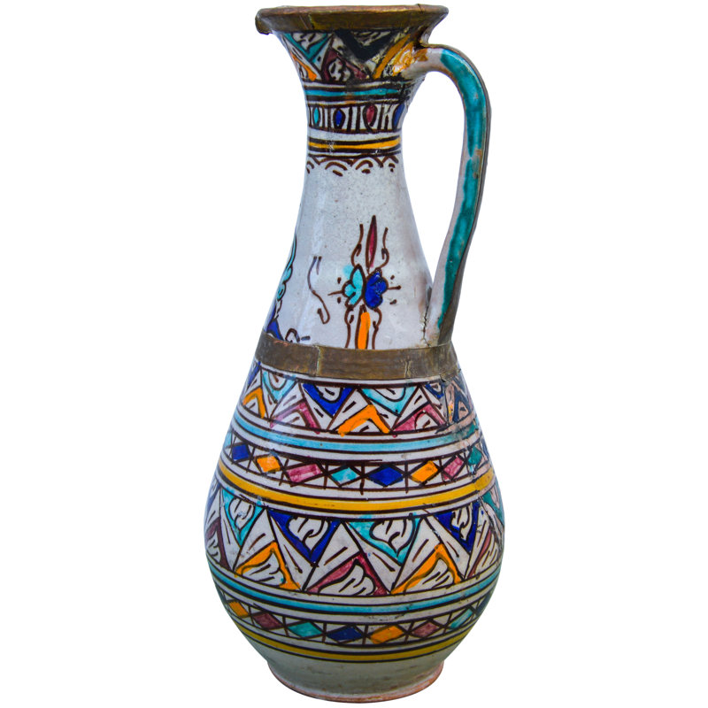 Handmade Ceramic Table Vase