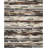 Barr Hand Woven Leather Geometric Rug-24831000