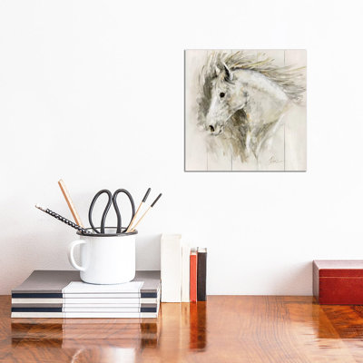 " White Thunder " by Ruane Manning