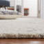 Tapis ikat en laine et coton touffeté à la main Hoadley-1382327282