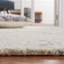 Tapis ikat en laine et coton touffeté à la main Hoadley-1395542012