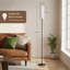 160cm Matte Column Floor Lamp-1555889649