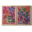 «Vivid Stems III», reproduction encadrée de qualité supérieure - prête à être accrochée-163301739-163301743