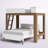 Ambur Solid Wood L-Shaped Bunk Beds by Isabelle & Max-1138534364-1130626443