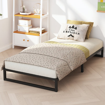 5 Inch Metal Platform Bed Frame