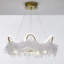 feather pendant lamp