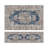 Floral Pattern With Pile Soft Type Printed Rug in Vibrant Hues for a Touch of Elegance in Any Living Space-69273035