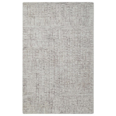 Hand Tufted Wool Flurry Rug