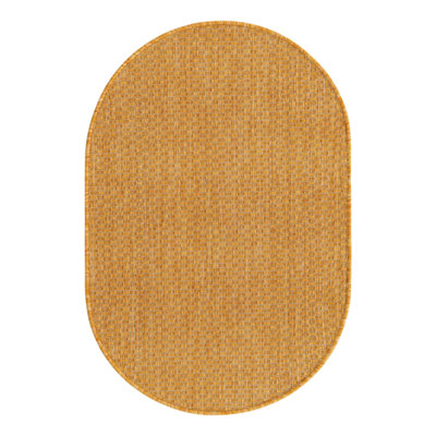 Tapis d'intérieur / extérieur d'extérieur uni