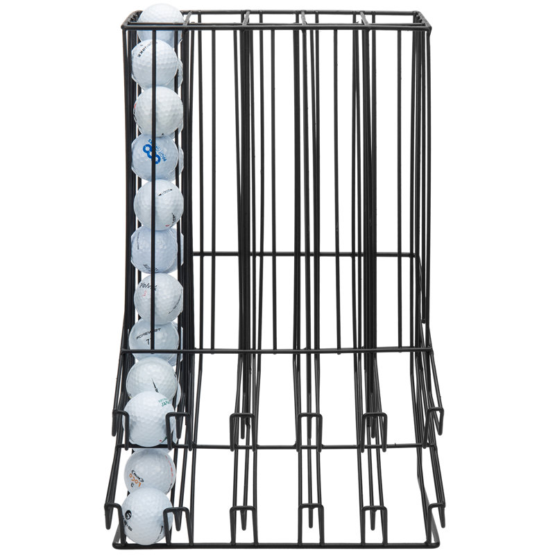Metal Freestanding Sports Rack