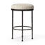 Tabouret en métal Eloise-198882725-181422104