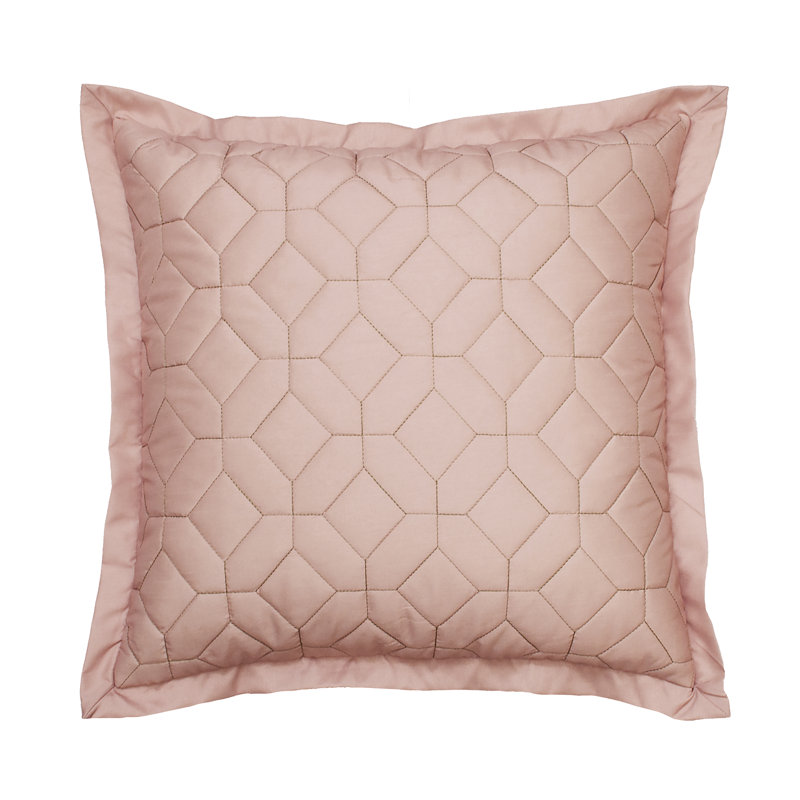 Montreal Applique Throw Pillow