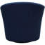 Fauteuil demi-tonneau pivotant Peterson-32237334