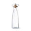 Alfredo Glass 33.81 oz. Carafe
