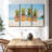 " Funny Pineapple Fruit " Print-99242080