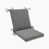 Gray Textured Solid
