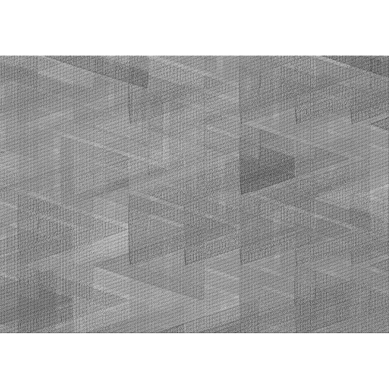 Tapis 100% à motif lavable à la machine 2989, Rectangle de 2 pi x 3 pi