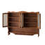 Armoire murale 39,37 "Retro 4 portes-748074932