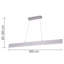 Furey 1 - Light LED Kitchen Island Pendant-36324183