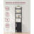 62.8‘’H Storage Bookshelf-103023960