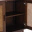 Solid Wood 4 - Door Sideboard-2049025166