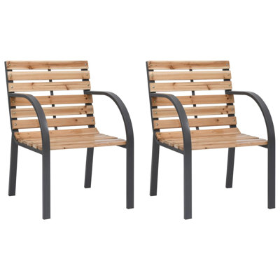 Chaise de patio Snowhill
