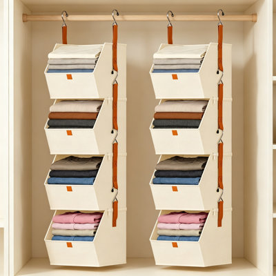 Fabric Hanging Organiser