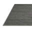 Tapis gris uni lavable à la machine-707987344