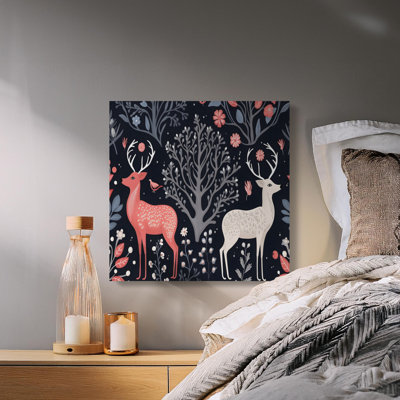 Wrapped Canvas Print Set