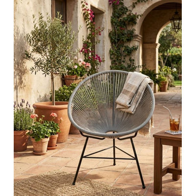 Chaise d'appoint Marilyse
