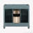 35.35'' Single Bathroom Vanity Base Only
