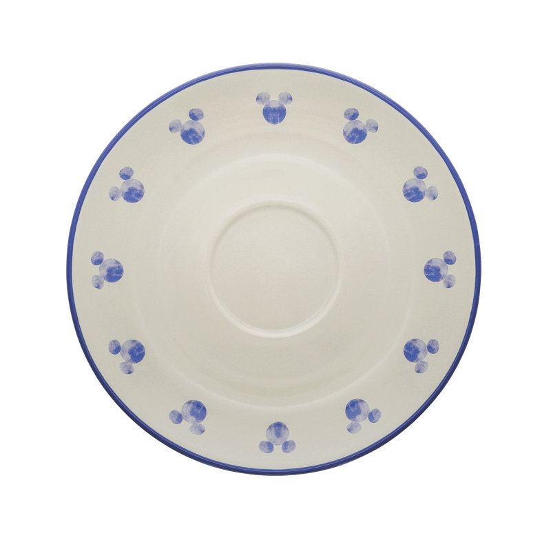 Aaliyana Stoneware Teacup and Saucer