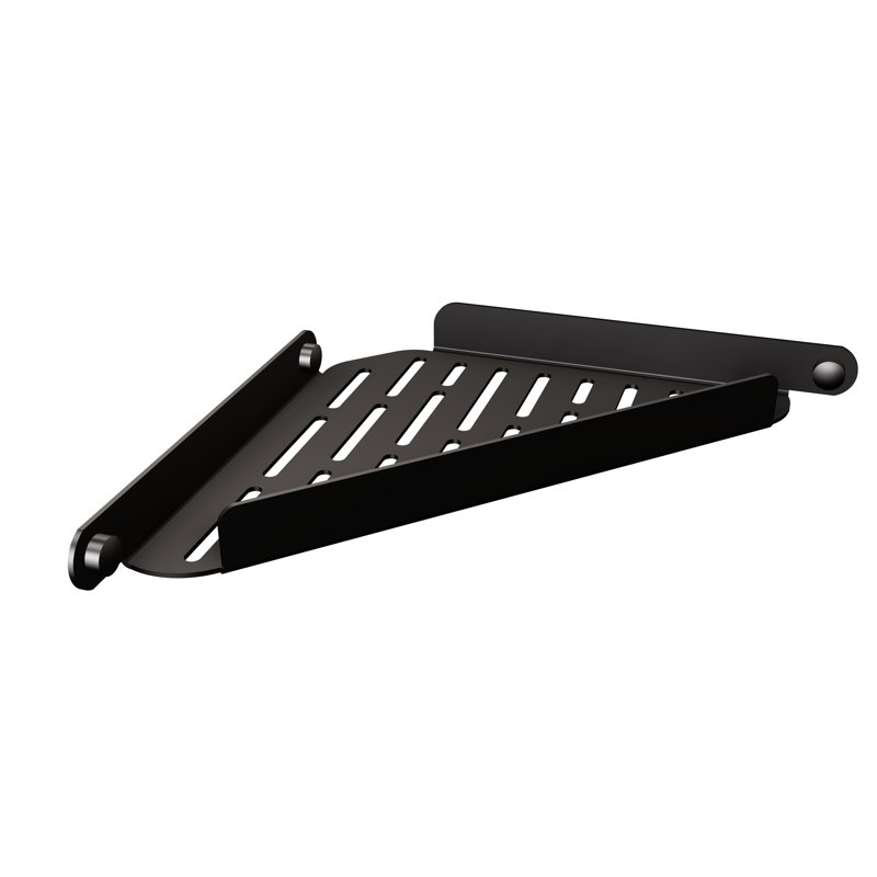 Drill / Screw Stainless Steel Shower Caddy