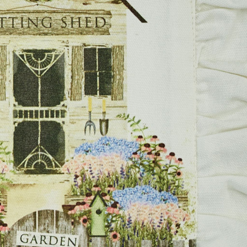  Ensemble de 4 napperons Spring Garden