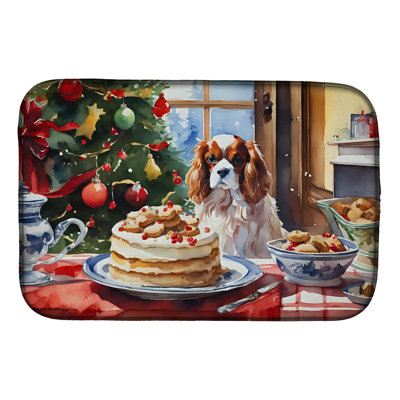Christmas Cookies Drying Mat