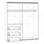 Kavalli 2 Sliding Wardrobe-726274539