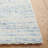Aon Handwoven Wool Blue/Ivory Area Rug-1777780064