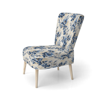 Chaise parsons de 22,5 po de largeur